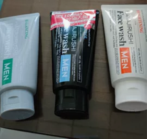 花印男士洗面奶 日期2026全新未拆封 正...