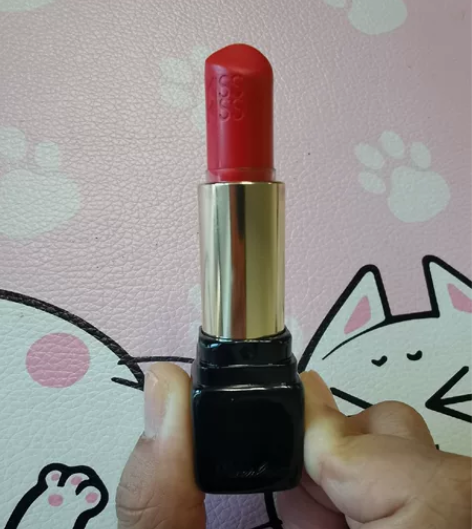 娇兰kiss口红324色号，购于日上，转需...