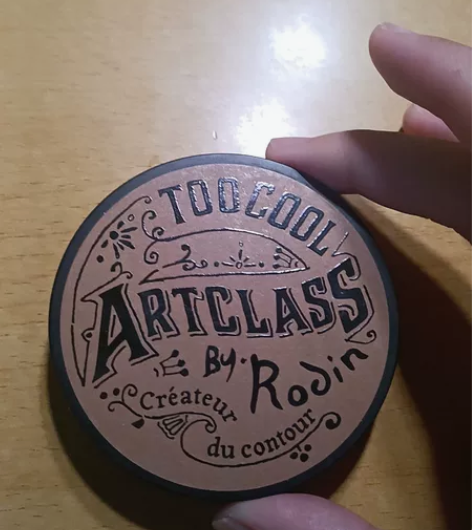 too cool for school修容...