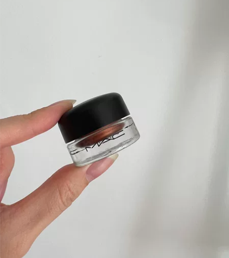 顺丰包邮！Mac眼线膏3g深棕色 色号ri...