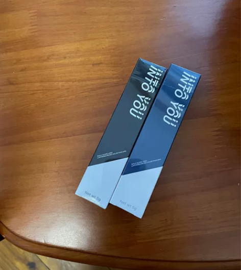 Into you 睫毛膏 冰蓝 10一只包...