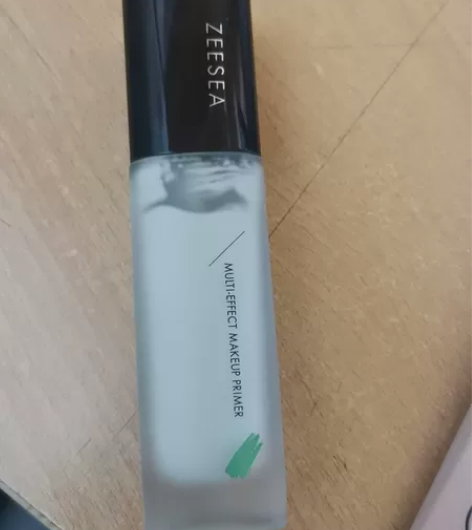 滋色隔离 绿色30g 用过几次 可小刀不包...