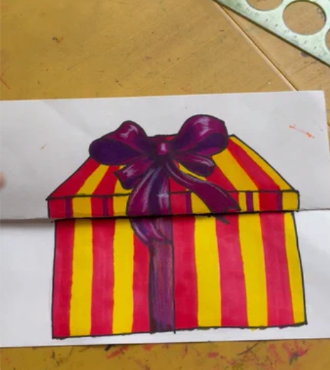 接稿 彩铅 水粉 装饰画 丙烯 马克笔 素...