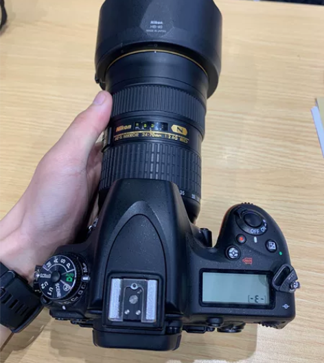 尼康D750  24-70 2.8G ED...