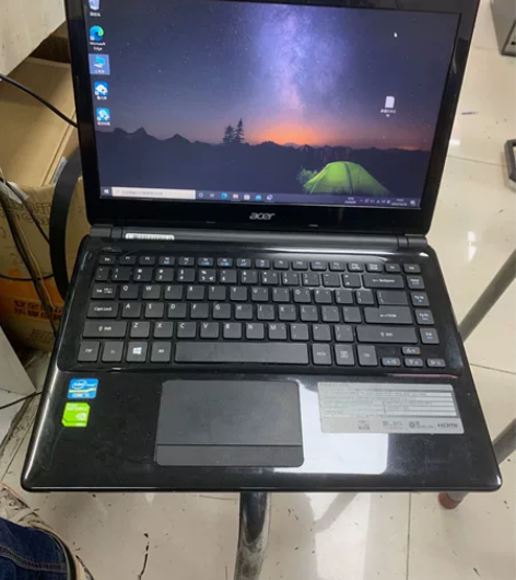 宏基笔记本 上网本 办公本e1-470g ...