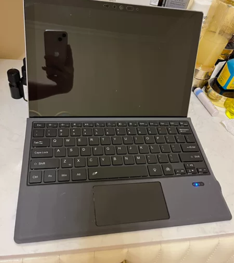 微软Surface pro716g1tp平...