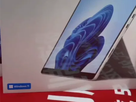 微软Surface Pro 8 家庭版 I...