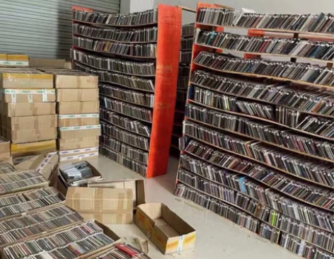正版CD音乐正版CD唱片。5元一张。碟大部...