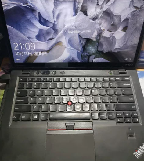 Thinkpad X1carbon 1th...