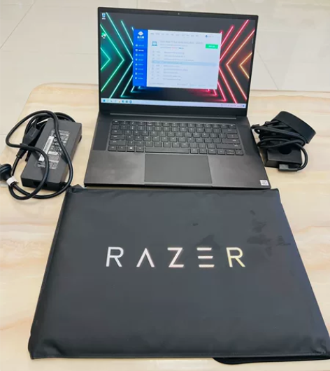 雷蛇灵刃15 3070显卡 i7 10代处...