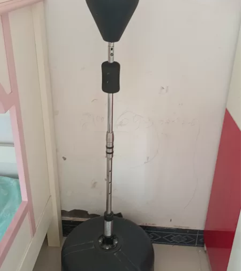 拳击速度球，没怎么用过一直闲置，省内包邮，...