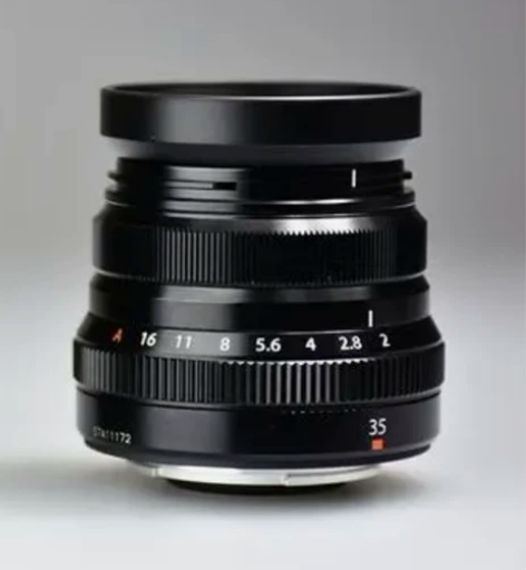 富士fujifilm xf35f2 镜头 ...