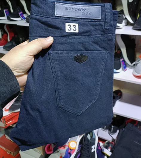商场撤柜全新正品各种品牌男士休闲裤30-4...