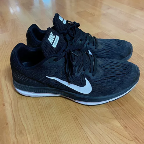 耐克男鞋女鞋夏季新款ZOOM WINFLO...