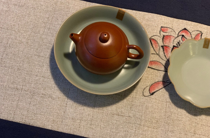 分寸汝窑壶承  请询价  请询价！