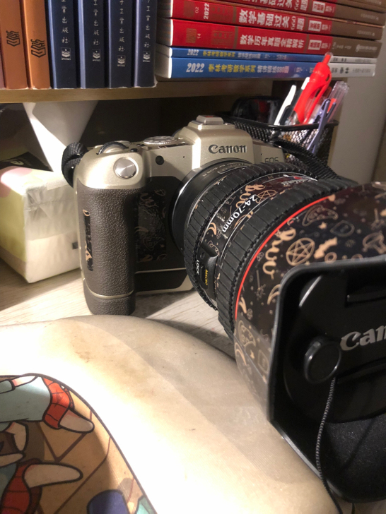佳能 Canon EOS RP EF24-...