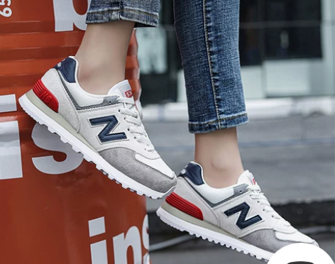 新百伦 假一赔三!正品NB574男女鞋