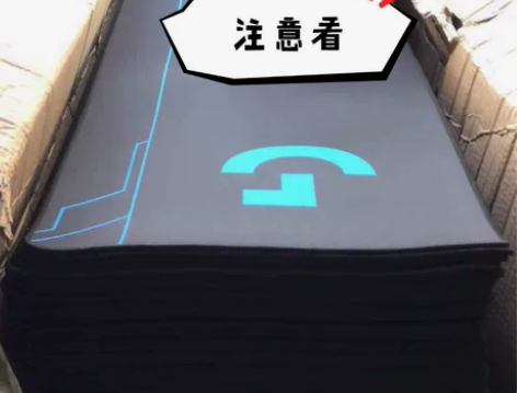 【罗技竞技类鼠标垫】罗技新G决胜桌垫超大锁...