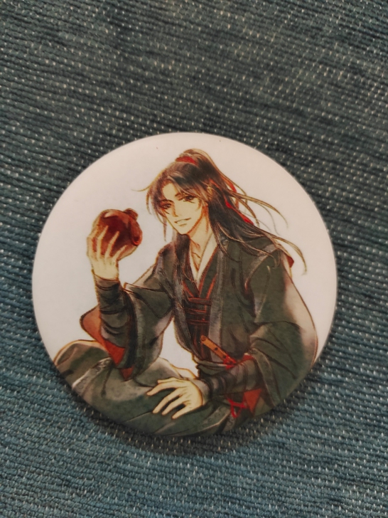 魔道祖师魏无羡，有想要的联系我～