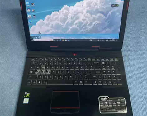 GTX1060神舟Z7笔记本电脑I7-77...