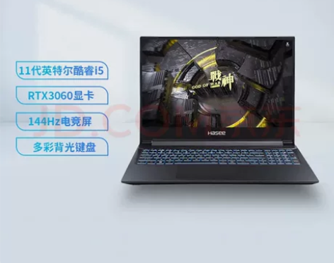 神舟(HASEE)战神Z8-TA5NS 新...