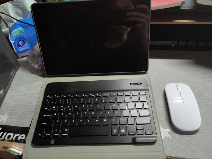 小新padpro 保护壳 保护套 带笔套 ...