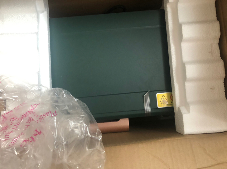 全新烤箱，未拆封，公司发的奖品，仅限滁州定...