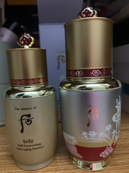 whoo后 循环密贴精华20ml 全新 #...