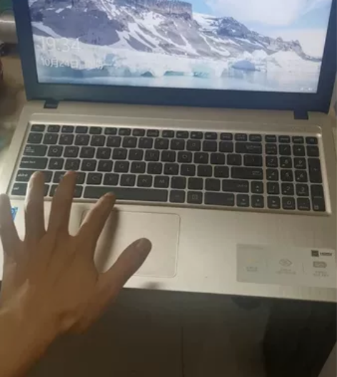 15.5寸华硕vivobook x540n...