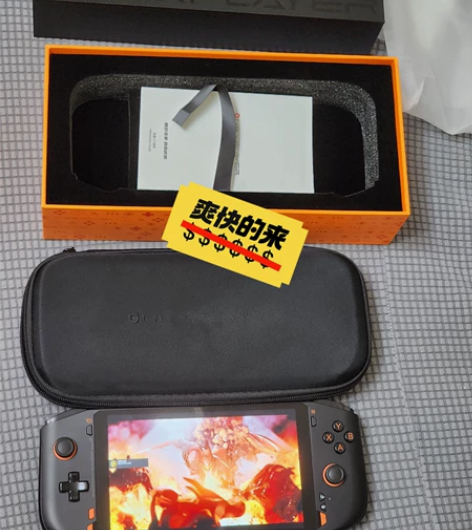 壹号本OneXPlayer mini壹号游...