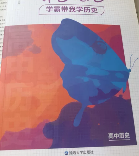 蝶变笔记2021版，历史（高中知识点总结）...