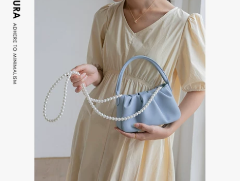 小包包女2022春夏新款潮百搭ins小众设...