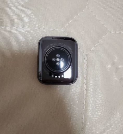 出魅族手表,功能齐全,就四周轻微使用痕迹,...