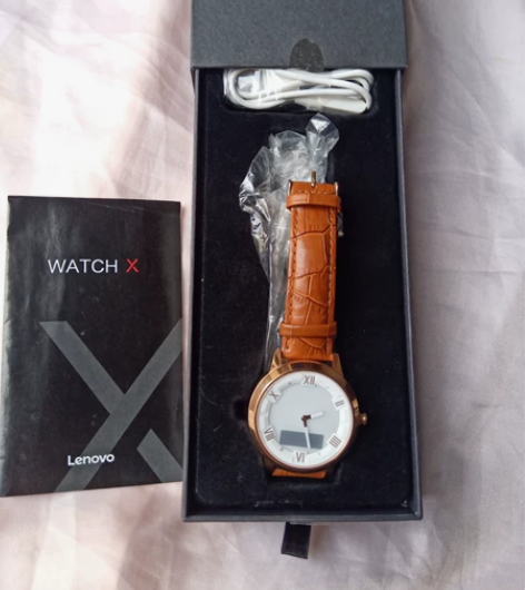 Lenovo/联想 watch x plu...