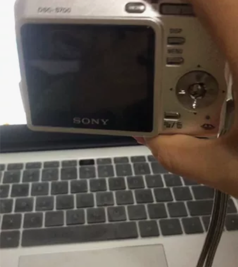 Sonyccd相机 自用的，外观成色都很不...