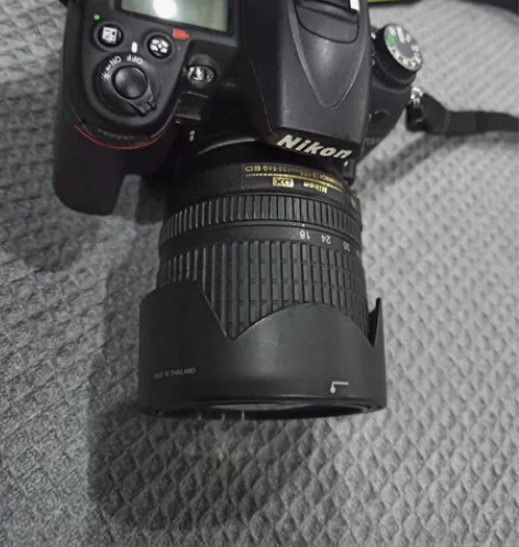 nikon尼康 D7000单反相机 单机不...