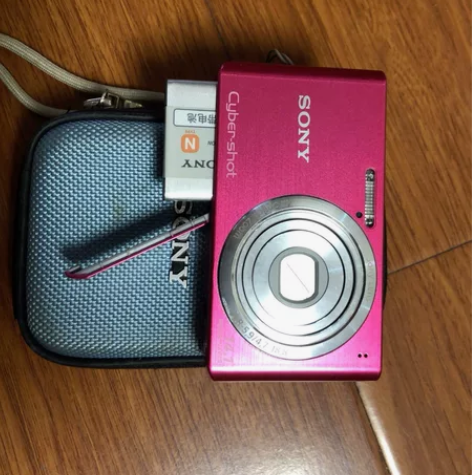 sony 相机DSC-W610 感兴趣的话...