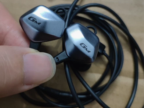 漫步者gm430竞技游戏耳机 99新 没用...