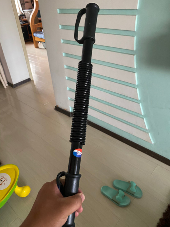30公斤臂力器，99999999新，根本没...