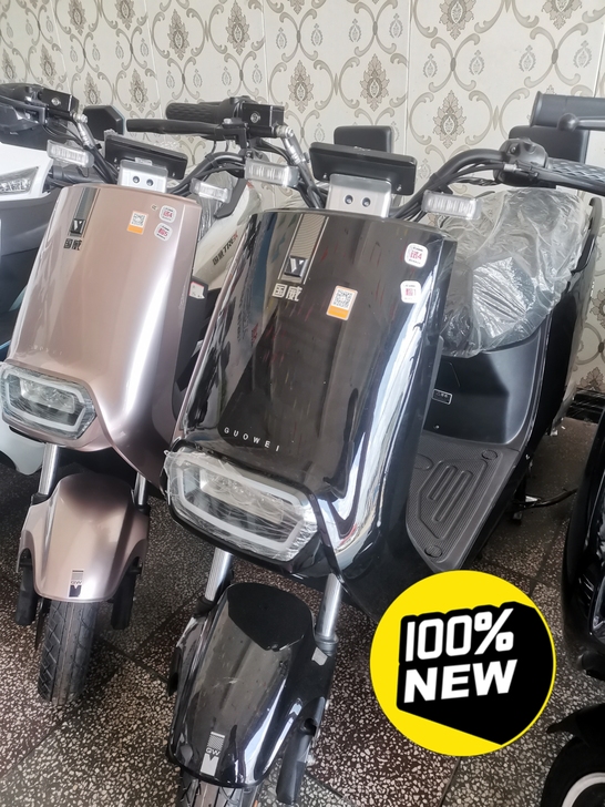 电瓶车 全新国威电动摩托车,,原价428...