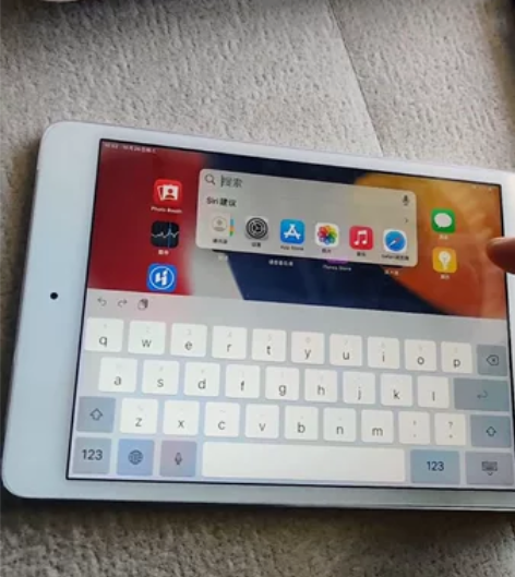 iPad mini4 128G 插卡版4G...