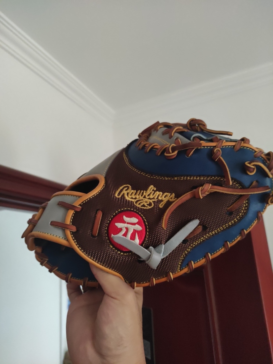 棒球，全新捕手手套，Rawlings，ho...