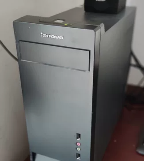 出电商公司联想高配办公电脑！ 全套电脑台式...