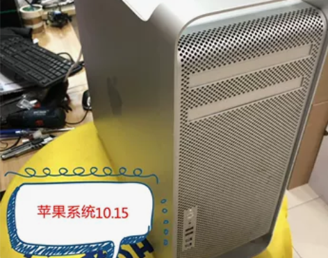 苹果工作站macpro A1289双路12...