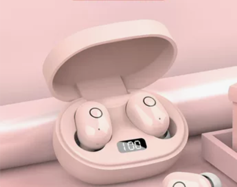 耳机耳塞小米米家真无线蓝牙耳机男女入耳式新...