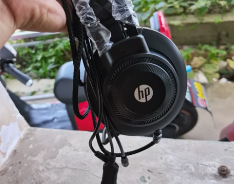 全新惠普GH10电脑耳机 感兴趣的话点“我...