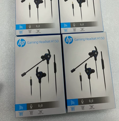 HP(惠普)H150入耳式耳机,惠普H15...