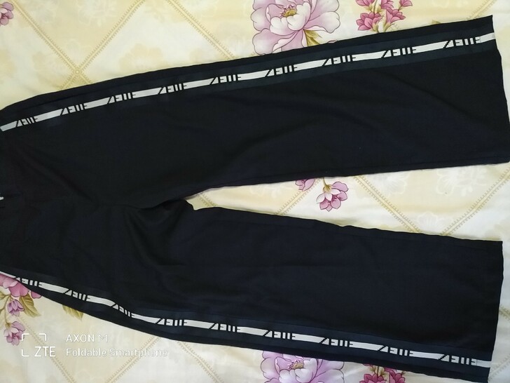 Zll休闲长裤，适合155-160的妹子，...