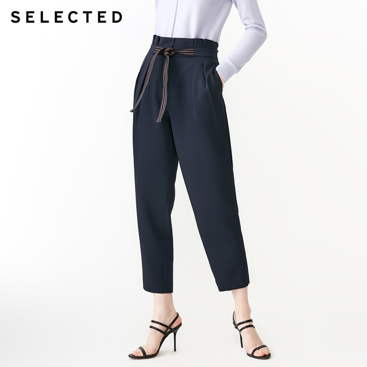 SELECTED/思莱德 休闲裤