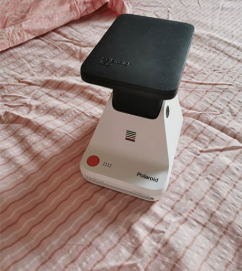 宝丽来影塔，polaroid相机！正常使用...